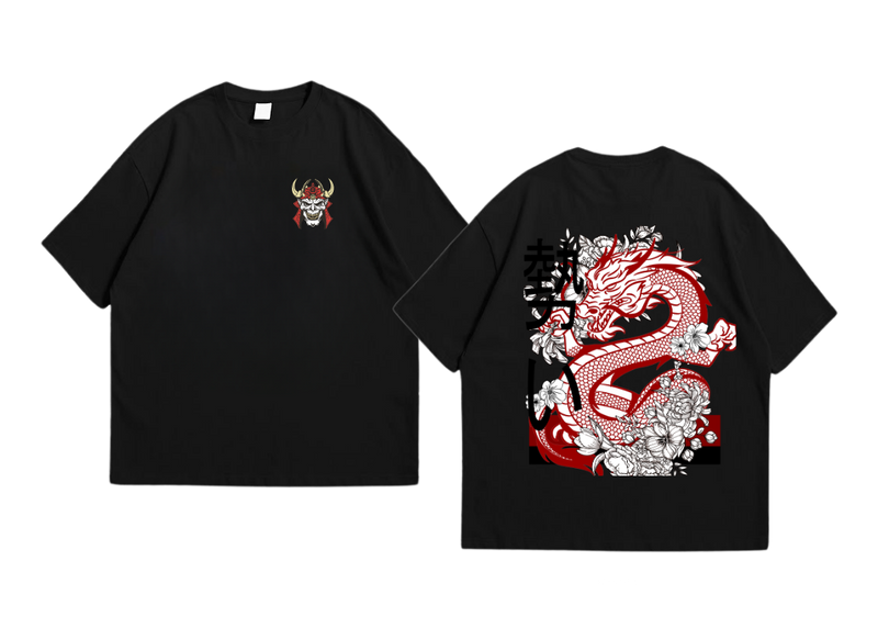 THE DRAGON Tee